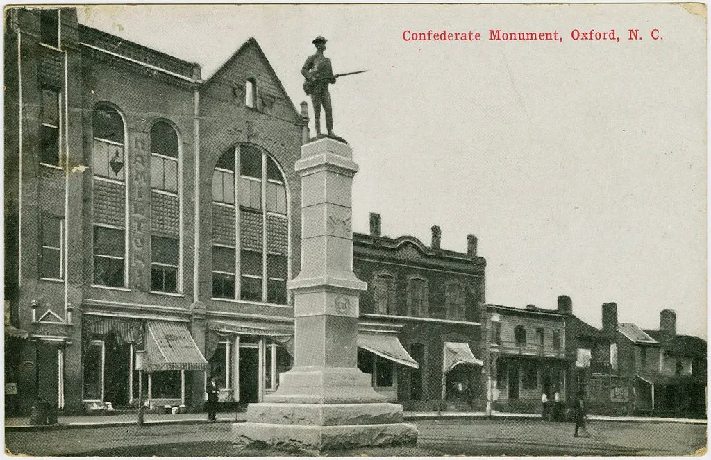 #12 - A Confederate Monument's Time Capsule Got Lost Under the Road Itself (Image Credits: Flickr)