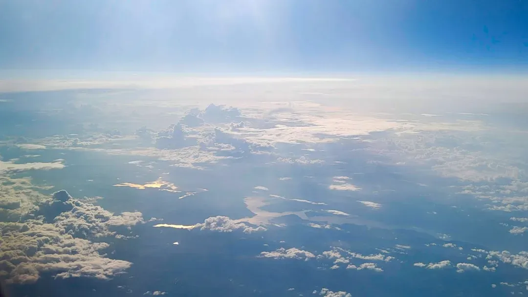 The Atmosphere You Breathe Was Manufactured Over Billions of Years (Image Credits: Unsplash)