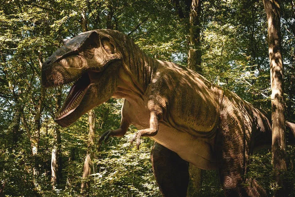 How the Mesozoic Era Fits into Earth’s Deep Timeline (Image Credits: Pexels)