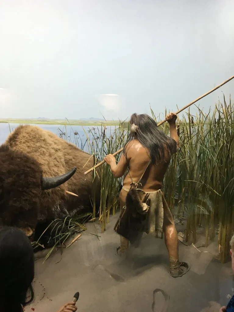 The Thrill of the Hunt: Risk, Reward, and Cooperation (jasonwoodhead23, Flickr, CC BY 2.0)