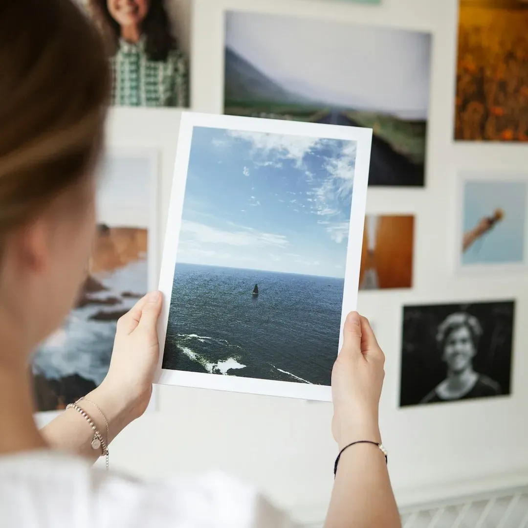 #1 The Hidden Power of the First Picture You Ever Saw (Image Credits: Unsplash)