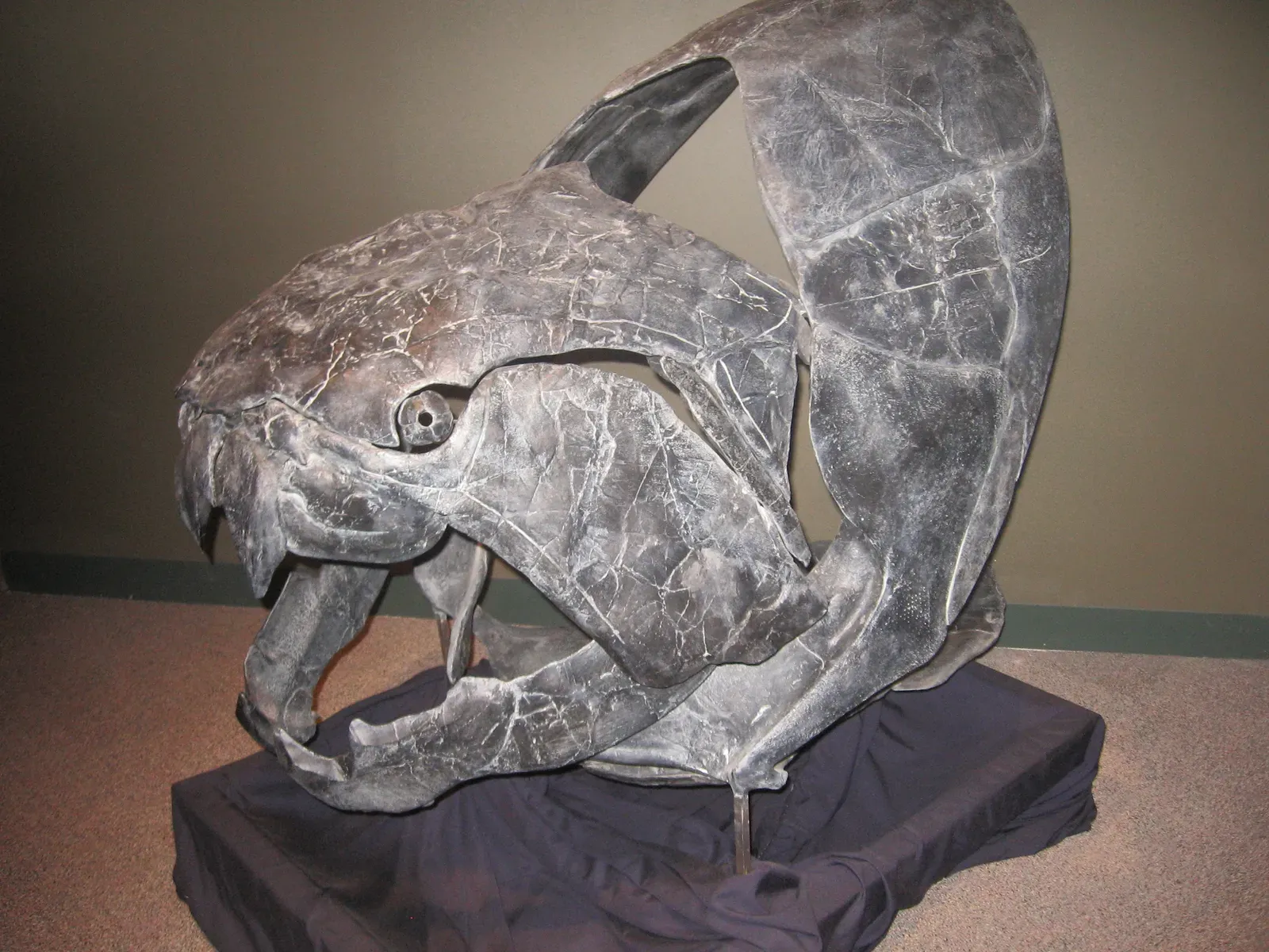 #5 - The Devonian's Second, Quieter Catastrophe (Public domain)