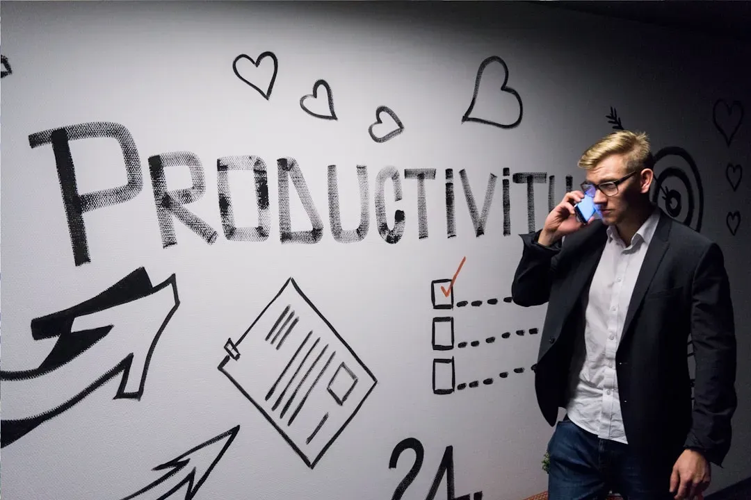 1. Pretending Busyness Is The Same As Real Productivity (Image Credits: Unsplash)