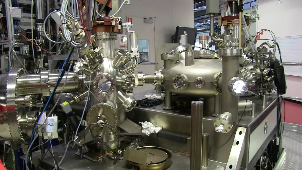 Technology That Sees Through Time (Image Credits: Flickr)