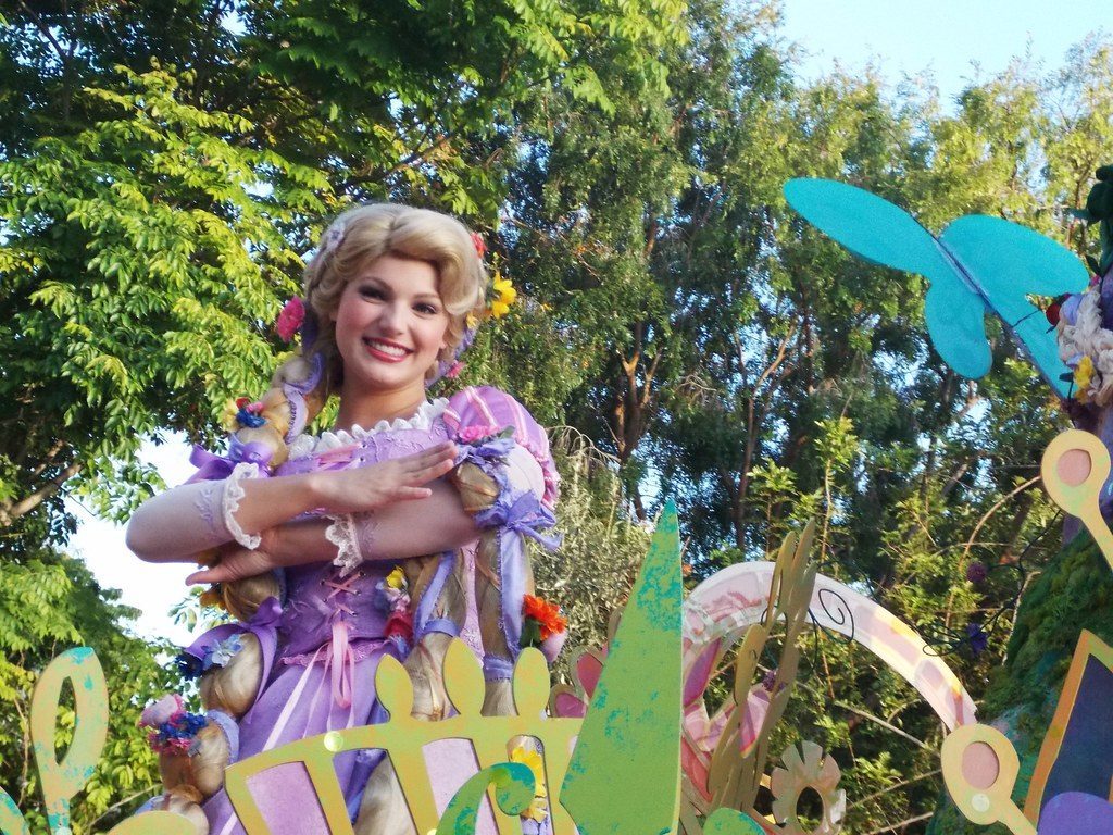 Rapunzel: The Curious Gemini Explorer (Image Credits: Flickr)