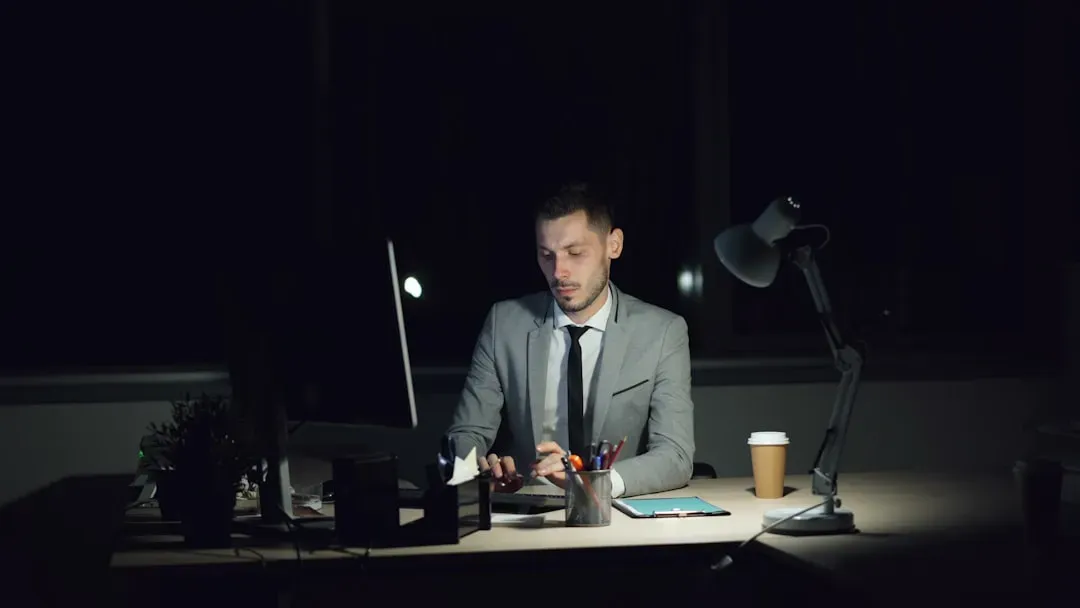 Capricorn: The Workaholic Who Powers Through Everything (Image Credits: Unsplash)