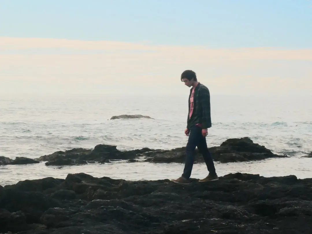 Walk Your Way to Mental Clarity (Image Credits: Unsplash)