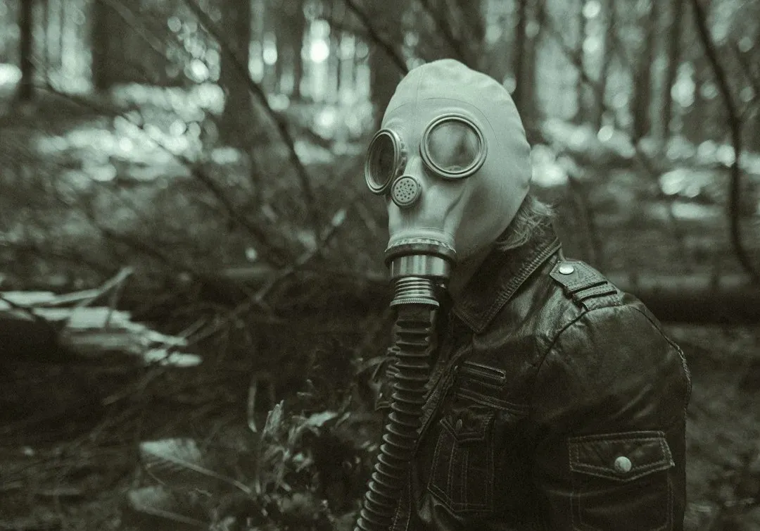 #5 - The WWII Gas Masks That Turned Protection Into Poison (Image Credits: Unsplash)
