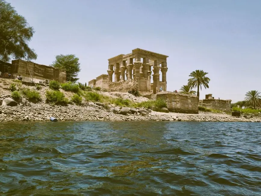 Heracleion (Thonis), Egypt: A Lost Port City That Won’t Sit Still (Image Credits: Pexels)