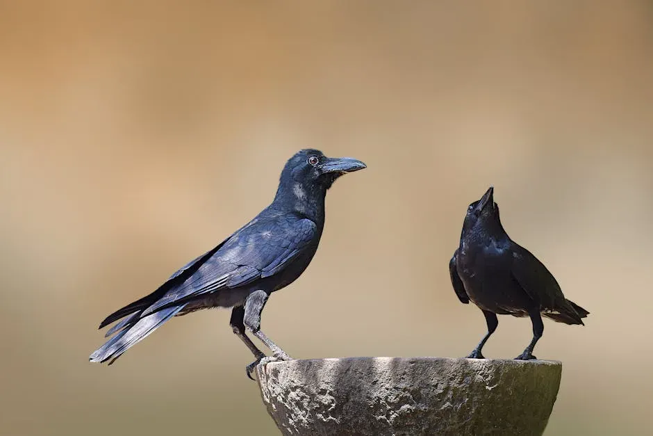 Bird‑Like Dinosaurs: The Avian Edge On Intelligence (Image Credits: Pexels)