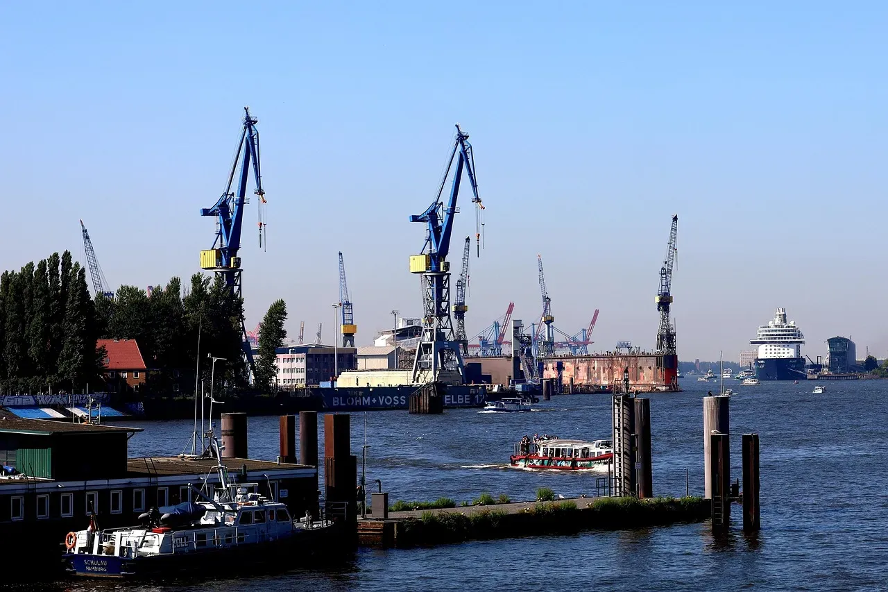 #6 - Their Shipyards Were Built Faster Than the Ships Themselves (Image Credits: Pixabay)