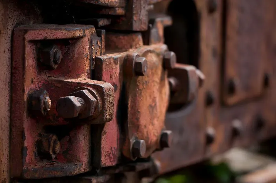 #11 - The Tunnels and Roofs Held Together by Corroding Bolts (Image Credits: Pexels)
