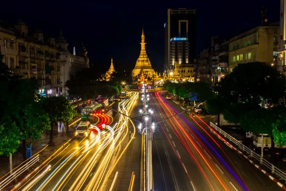 #7 - Yangon, Myanmar: A Rapidly Expanding City With Almost No Oversight (Image Credits: Pexels)