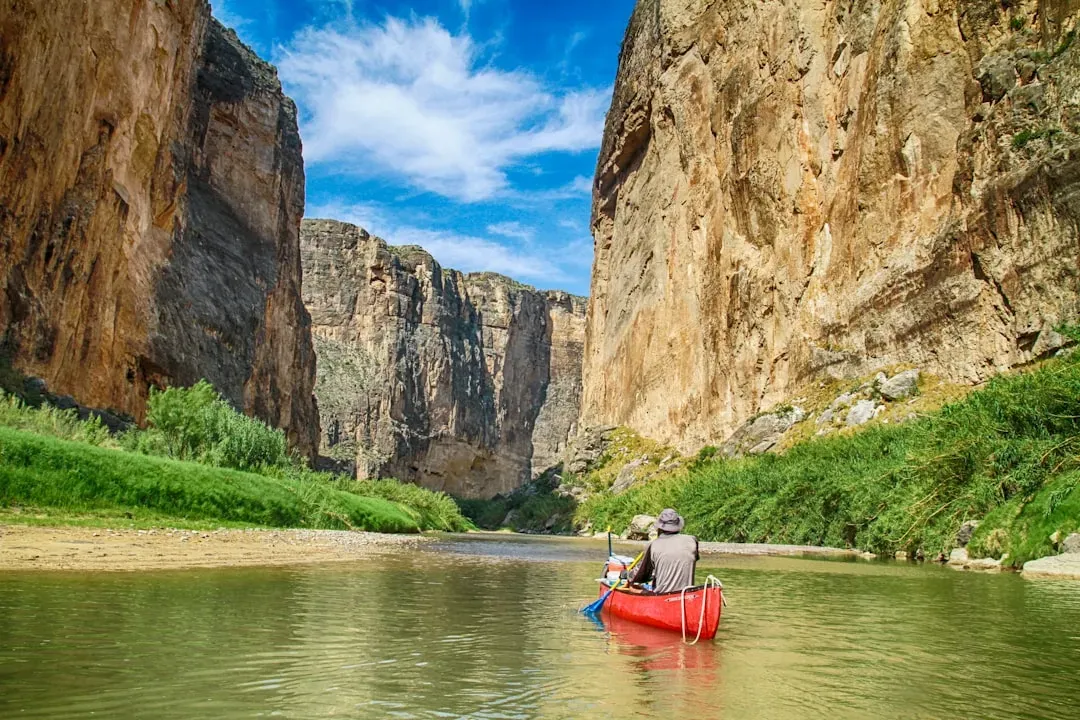 Big Bend National Park, Texas (Image Credits: Unsplash)