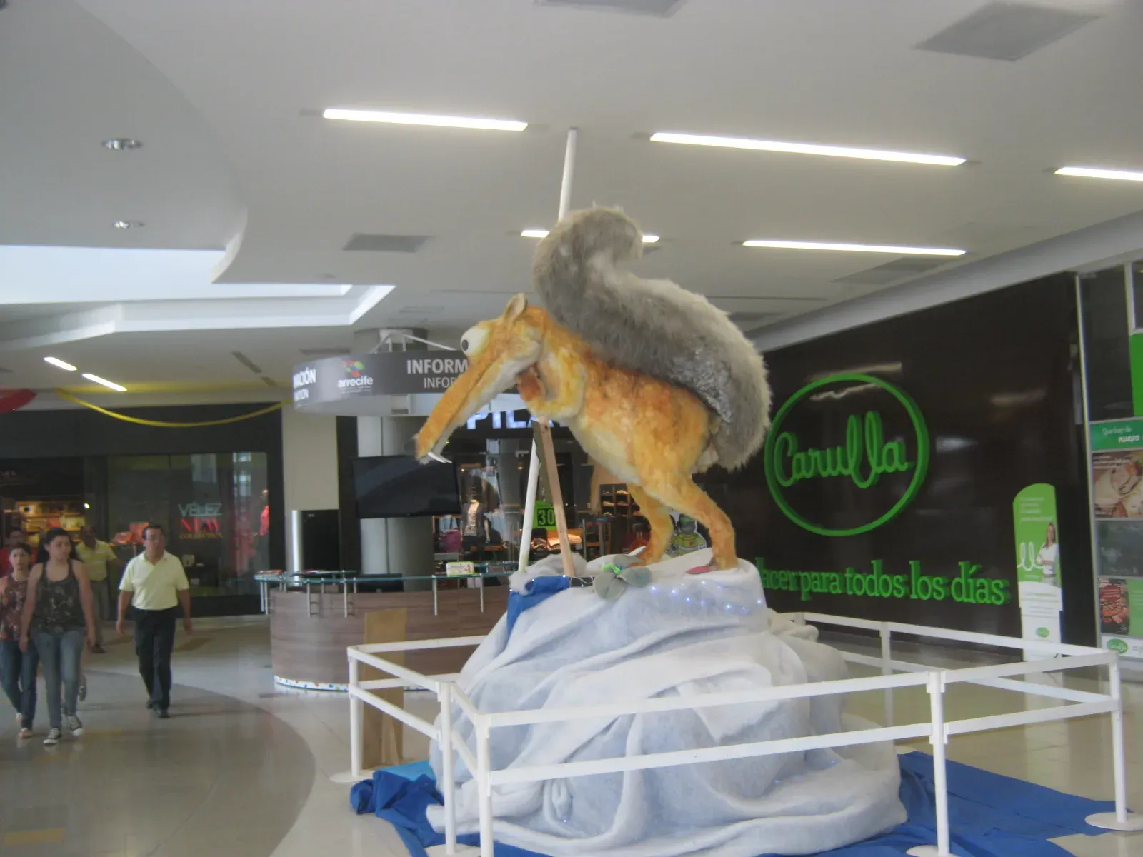 What Scrat teaches us about stopping before we break the ice (By Sahaquiel9102, CC BY-SA 4.0)