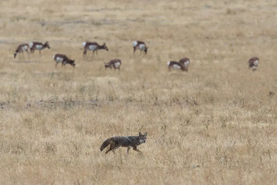 Living Among Modern, Slower Predators (Image Credits: Pexels)