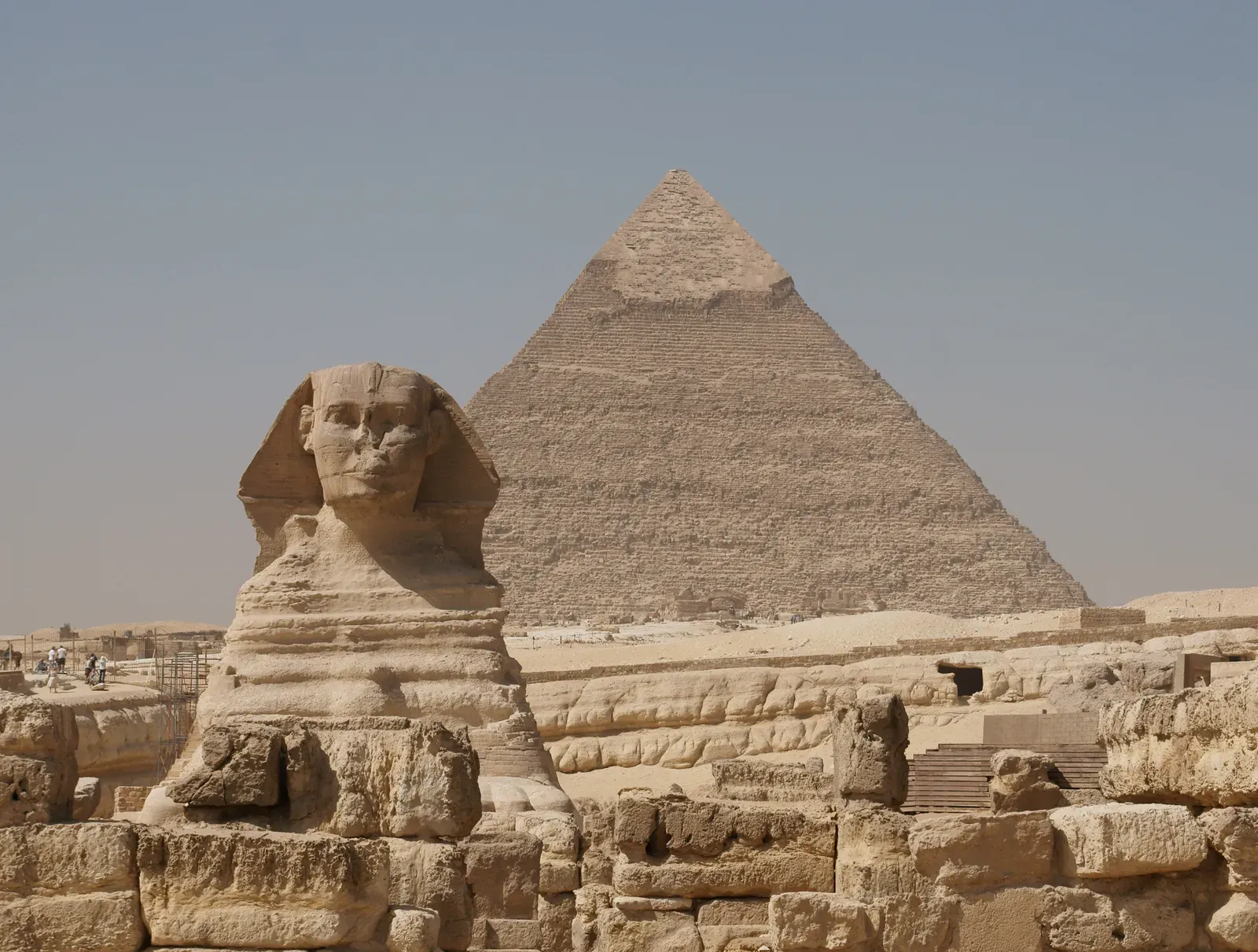 #11 - How Old the Sphinx Actually Is (By kallerna, CC BY-SA 4.0)