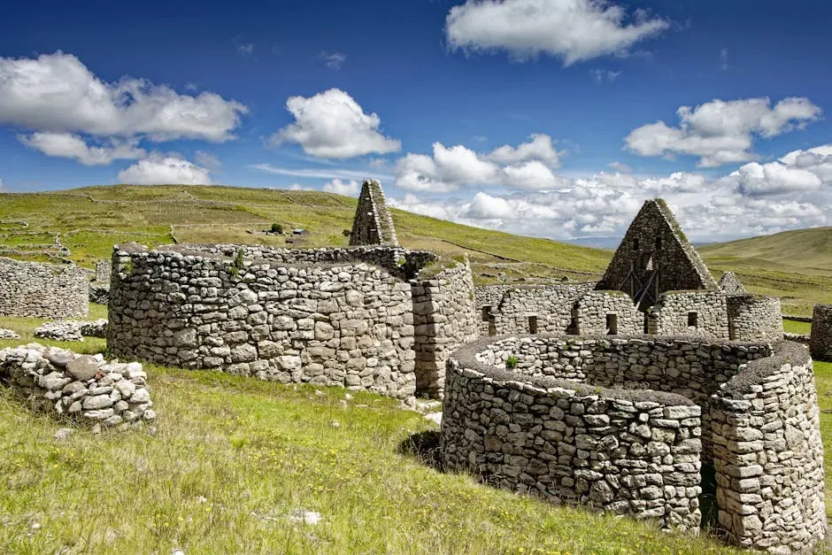 Conclusion: A Story Still Being Written in Stone and Soil (Image Credits: Pexels)