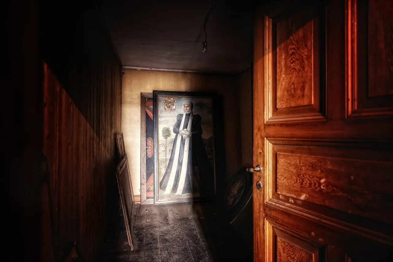 #12 - An Entire Hidden Room Nobody Knew Existed (Image Credits: Pixabay)