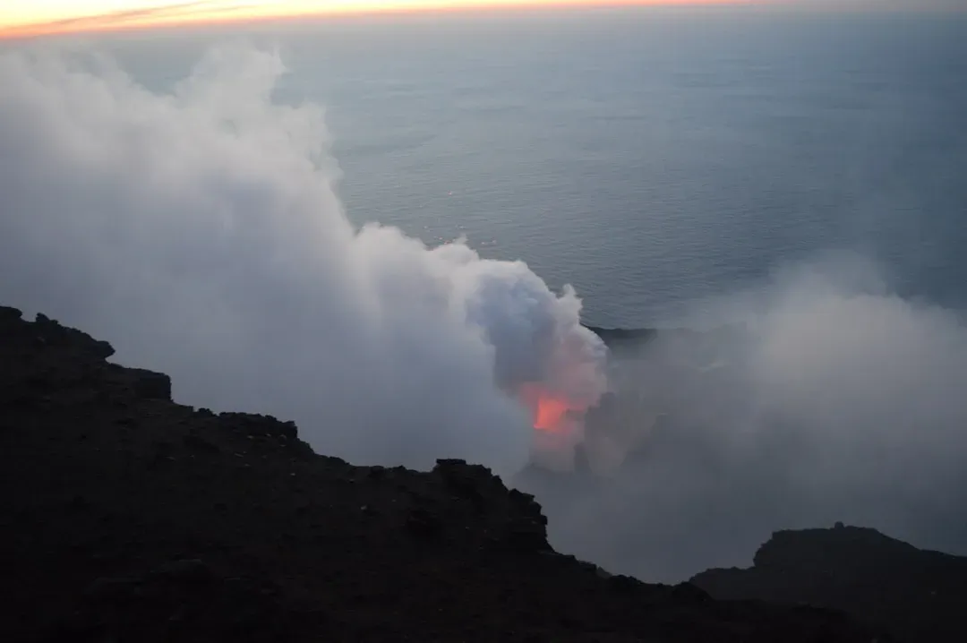 A World Choking on Greenhouse Gases (Image Credits: Unsplash)