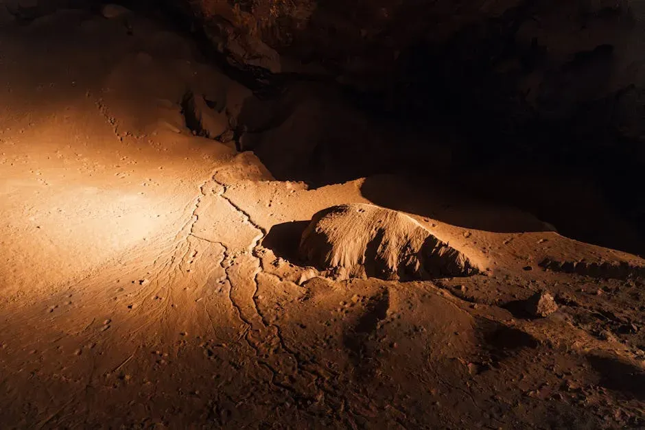 Wonderwerk Cave: Where Your Family Story Begins (Image Credits: Pexels)