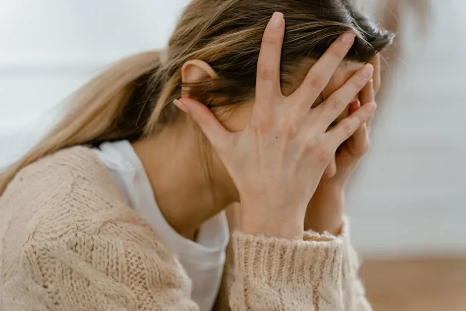 9. You Feel Drained, Anxious, Or On Edge Around Them (Image Credits: Pexels)