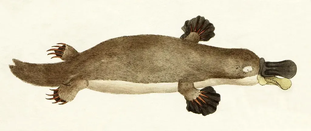 Conclusion: The Platypus Proves Our Labels Were Too Small (Giles Watson's poetry and prose, Flickr, CC BY-SA 2.0)
