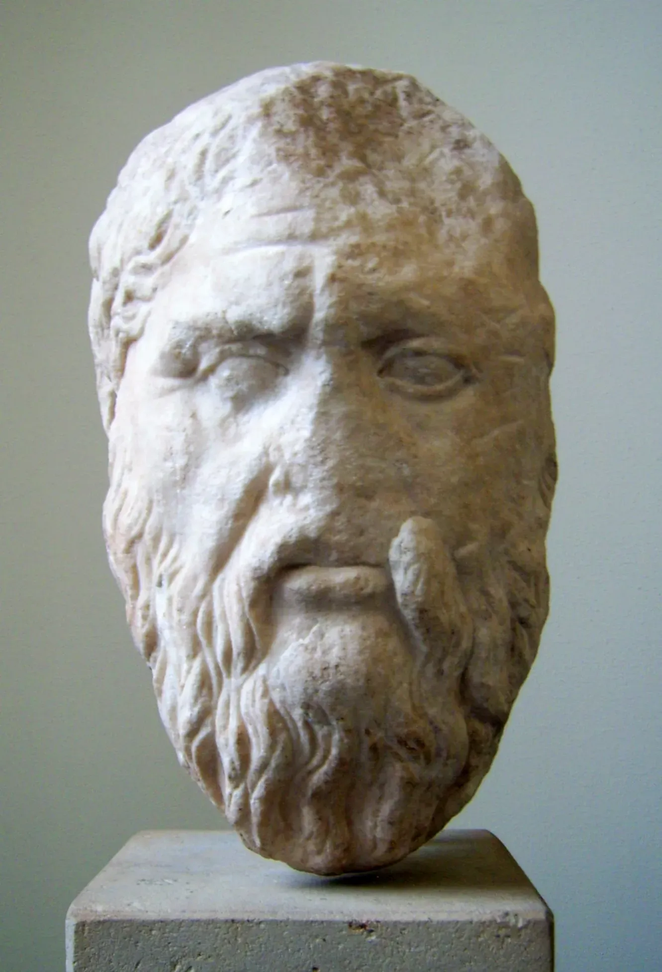 The Original Story: What Did Plato Actually Describe? (By Marcus Cyron, CC BY-SA 3.0)