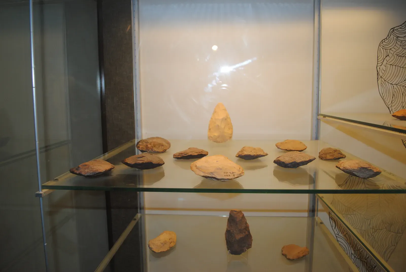 8. The Stone Age didn’t end because people “got smarter” - it ended because materials changed (By Syed Wali Peeran, CC BY-SA 4.0)