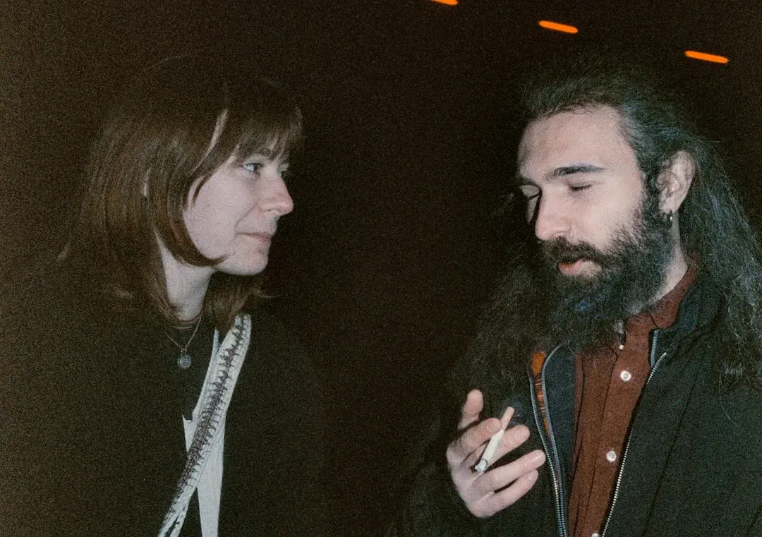 You're Authentic and Vulnerable Yourself (Image Credits: Unsplash)