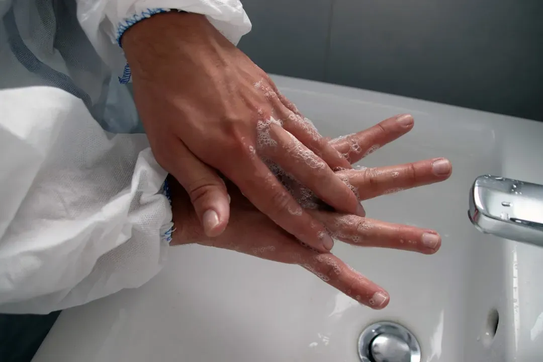 #4 - Doctors Refused to Wash Their Hands (And Ridiculed the Man Who Insisted) (Image Credits: Unsplash)