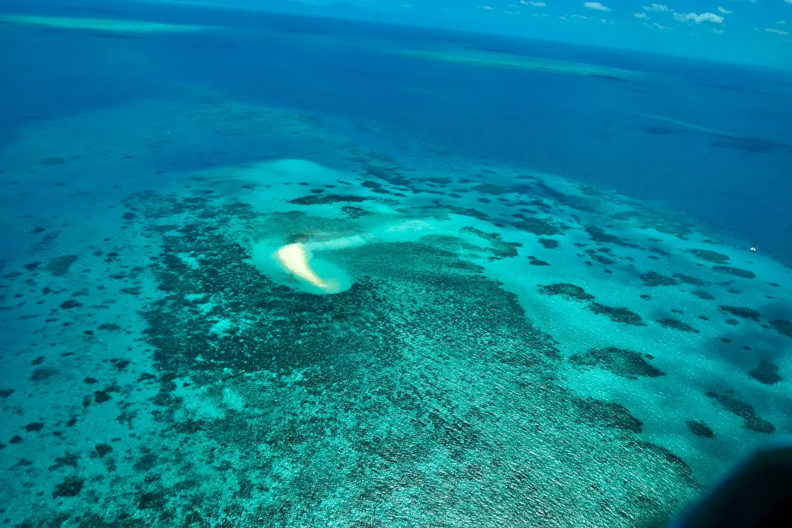 Australia’s Great Barrier Reef Region: Ancient Landscapes Before the Modern Reef (By Ank Kumar, CC BY-SA 4.0)