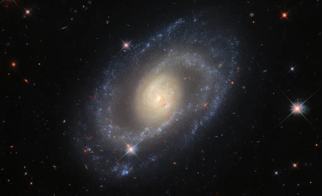The Hunt for New Physics: Are Our Theories Incomplete? (NASA Hubble, Flickr, CC BY 2.0)