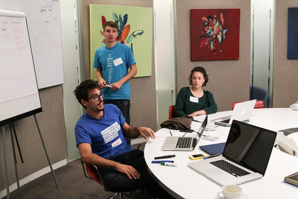 Observe How They React Under Pressure (Image Credits: Flickr)