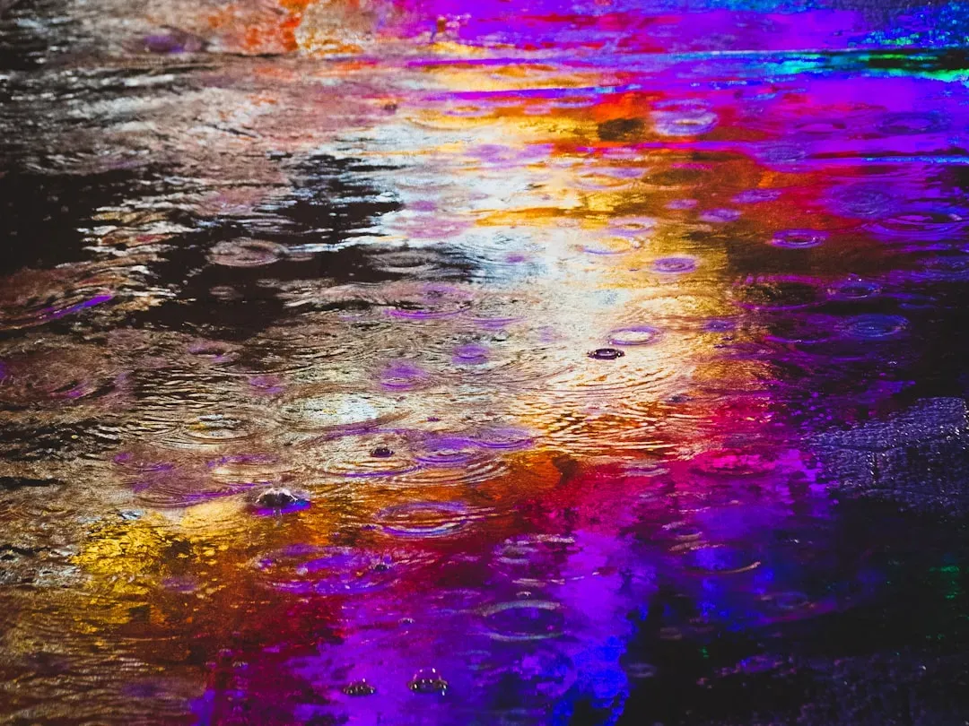 The Toxic Rain: Acids, Ash, and a Changing Atmosphere (Image Credits: Unsplash)