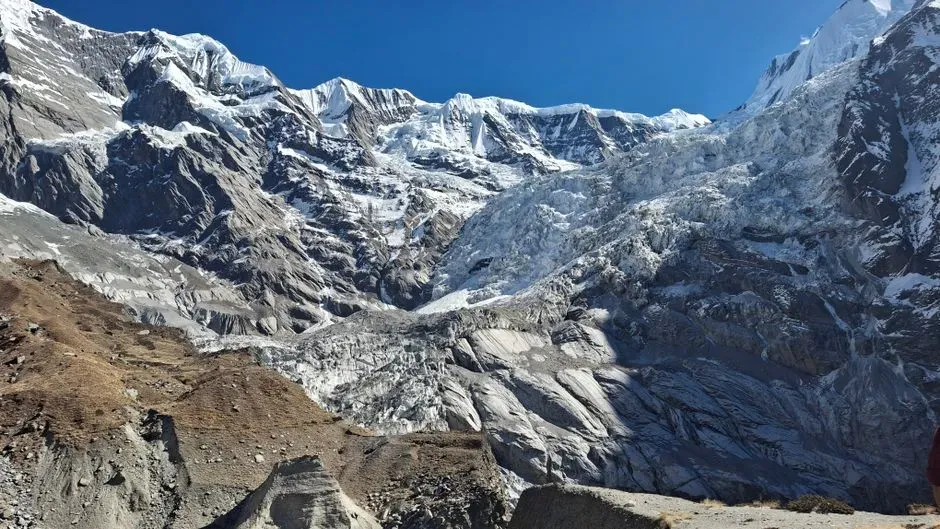 #5 - The Himalayan Glacier Mapping Season Cut Short Without a Weather Excuse (Image Credits: Pexels)
