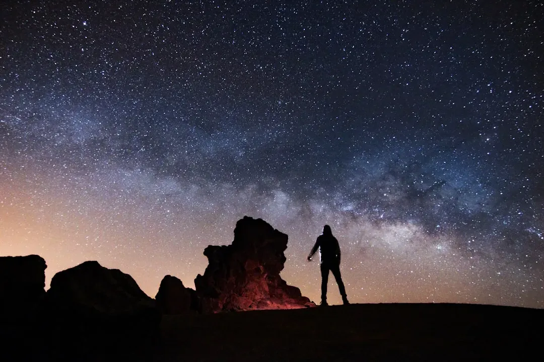 Conclusion: Resilience Is Written in the Stars, But It's Built in the Trenches (Image Credits: Unsplash)
