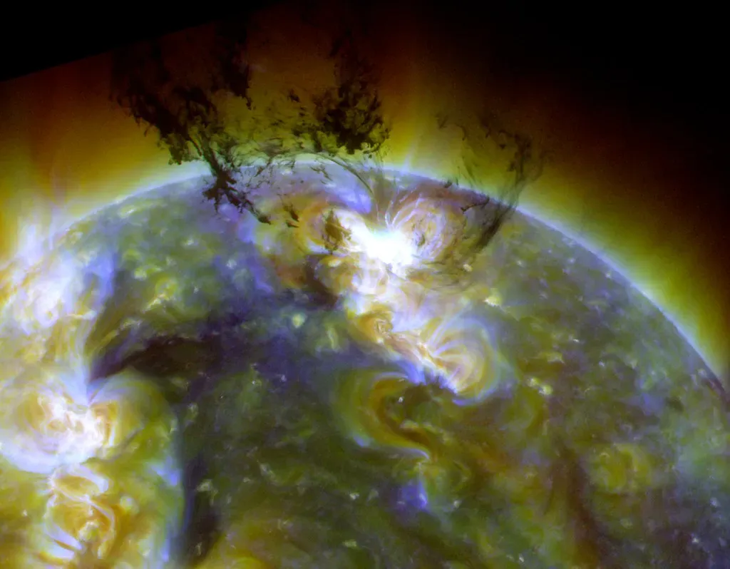 Why Dark Matter and Dark Energy Matter to You (NASA Goddard Photo and Video, Flickr, CC BY 2.0)
