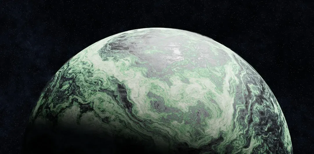 Great Oxygenation: the planet-wide “terraforming” that made our world (Image Credits: Unsplash)