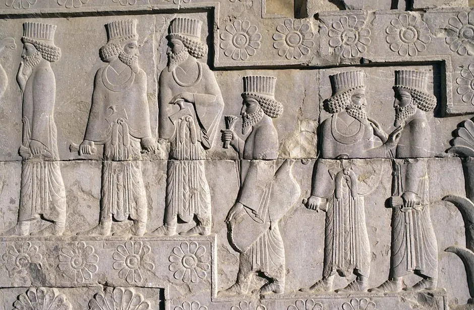 Libra – Ancient Persia’s Diplomacy and Balance Between Worlds (Image Credits: Pexels)