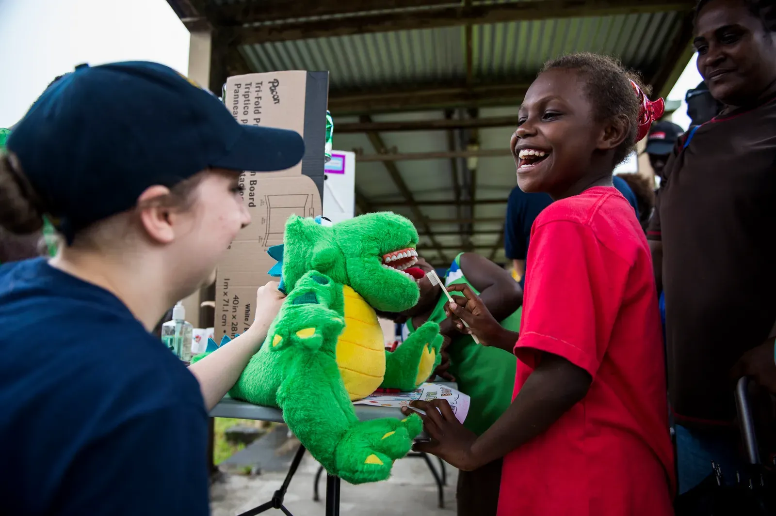 What our dinosaur obsession reveals about human curiosity and storytelling (By Senior Airman Peter Reft, Public domain)