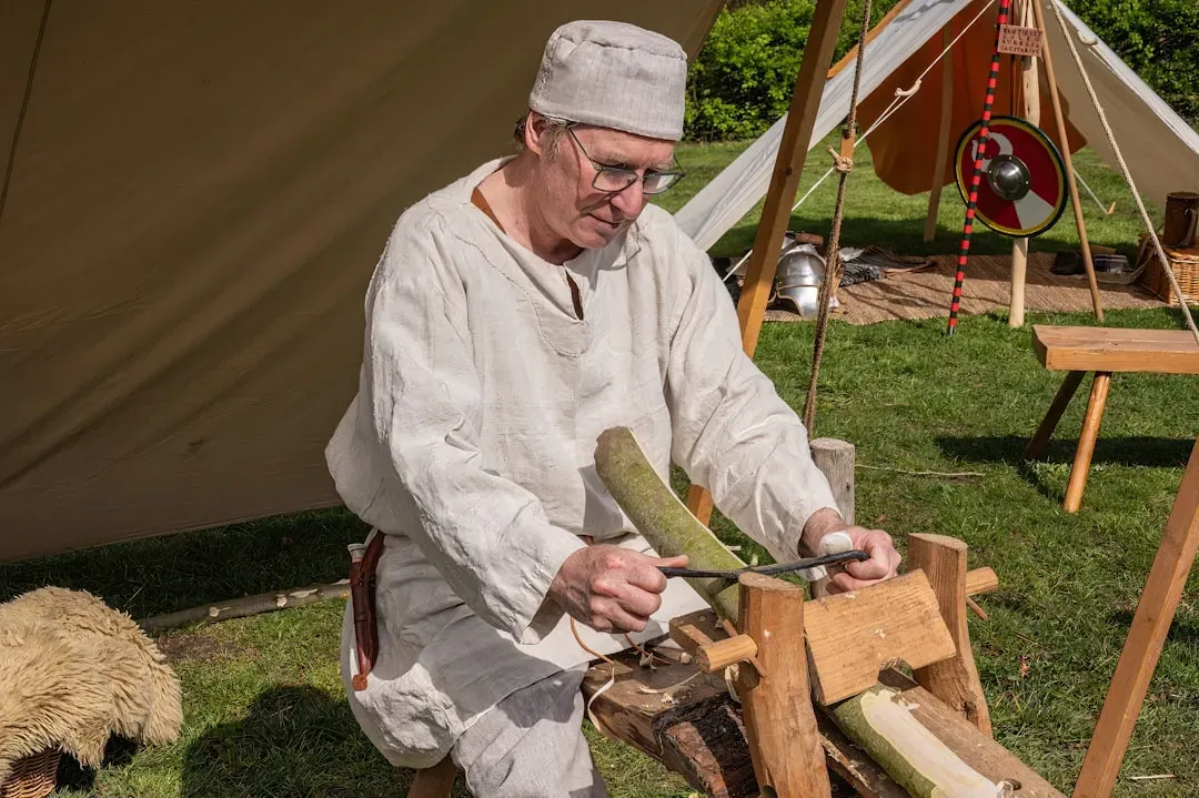 7. Turning Labor Into Precision Through Skilled Craft Guilds (Image Credits: Unsplash)