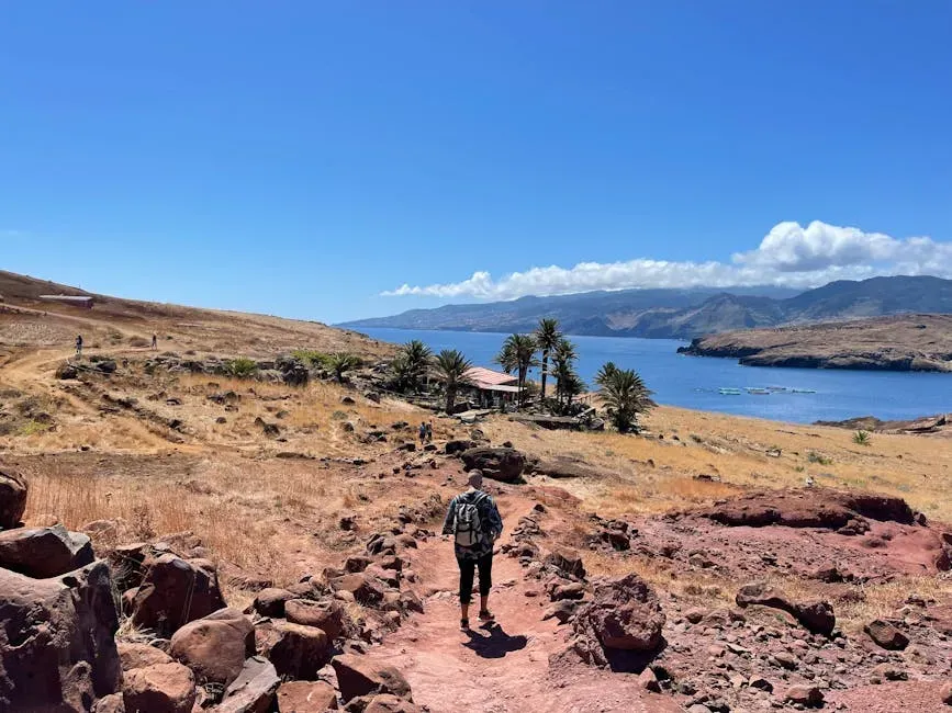 Sagittarius – Wild Backpacker Island Trail (Image Credits: Pexels)
