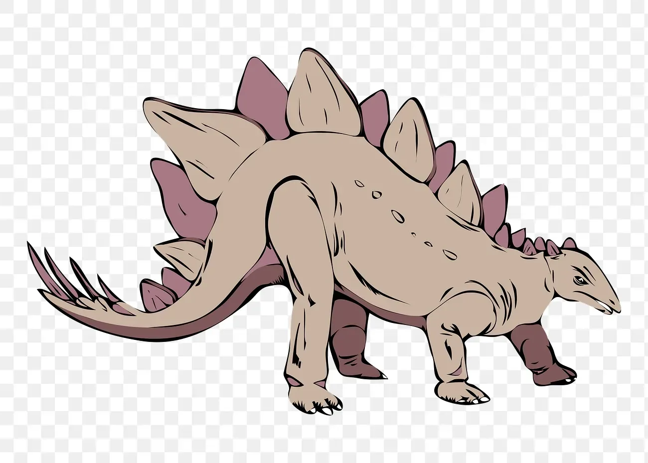#2 - Its Tail Wasn't Decoration, It Was a Precision Killing Weapon (Image Credits: Rawpixel)