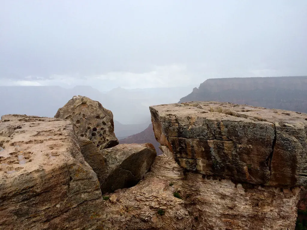 The Grand Canyon Supergroup: When Life Was Just Getting Started (tinyfroglet, Flickr, CC BY 2.0)
