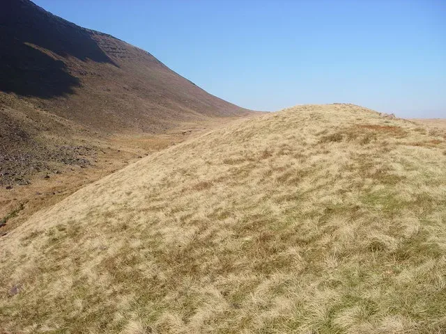 #7 Moraines: The Ridges Where Ice Dropped Its Load (From geograph.org.uk, CC BY-SA 2.0)