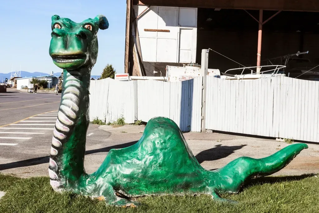 7. The Loch Ness Legend Warped Their Popular Image (Image Credits: Rawpixel)