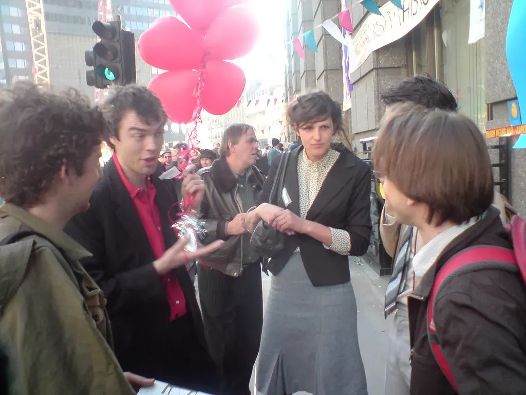 They Struggle To Celebrate Your Success (Image Credits: Flickr)