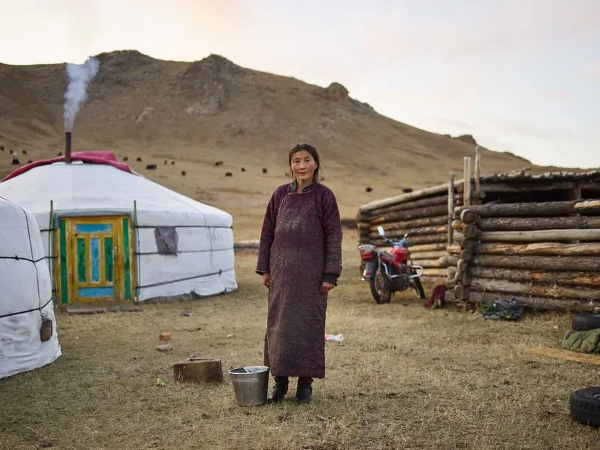 8. Bold, Reckless, and Adventure‑Hungry: Steppe Nomads of the Eurasian Grasslands (Image Credits: Pexels)
