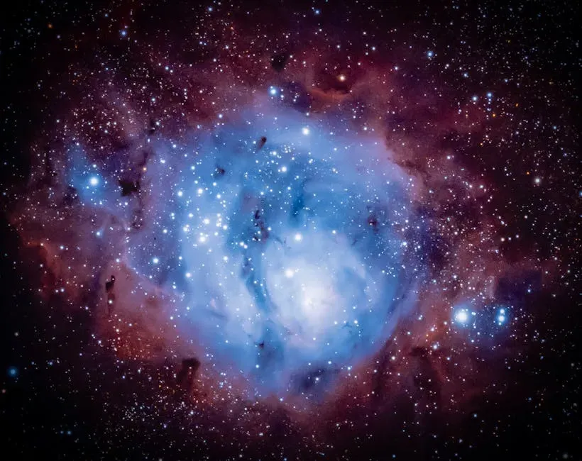 The First Clouds Collapse: When Gas Turns Into Stars (Image Credits: Pexels)